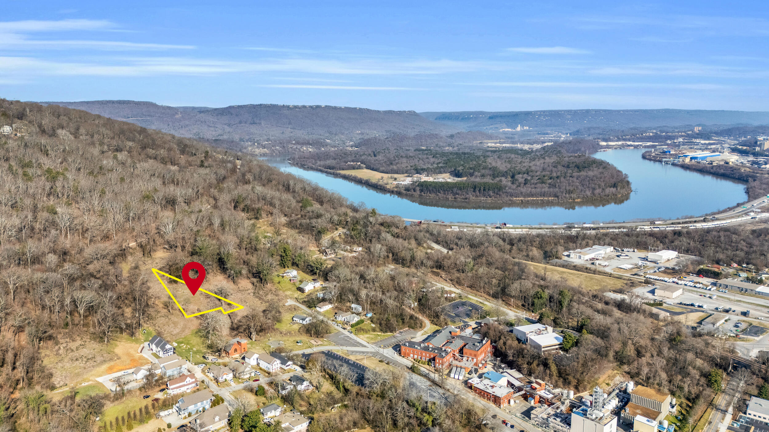 0 West 39th Street Chattanooga, TN 37409 - Photo 3 of 22 34_dji_20250223230959_0433_d-2