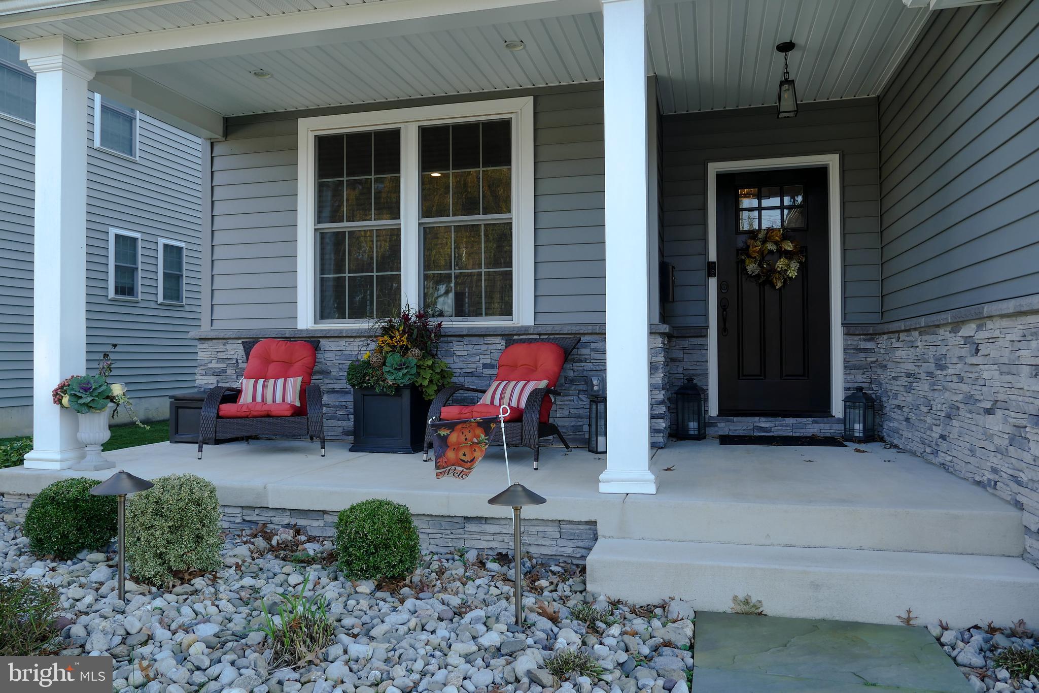 1237 Steel Road Havertown, PA 19083 - Photo 36 of 37 Front Porch