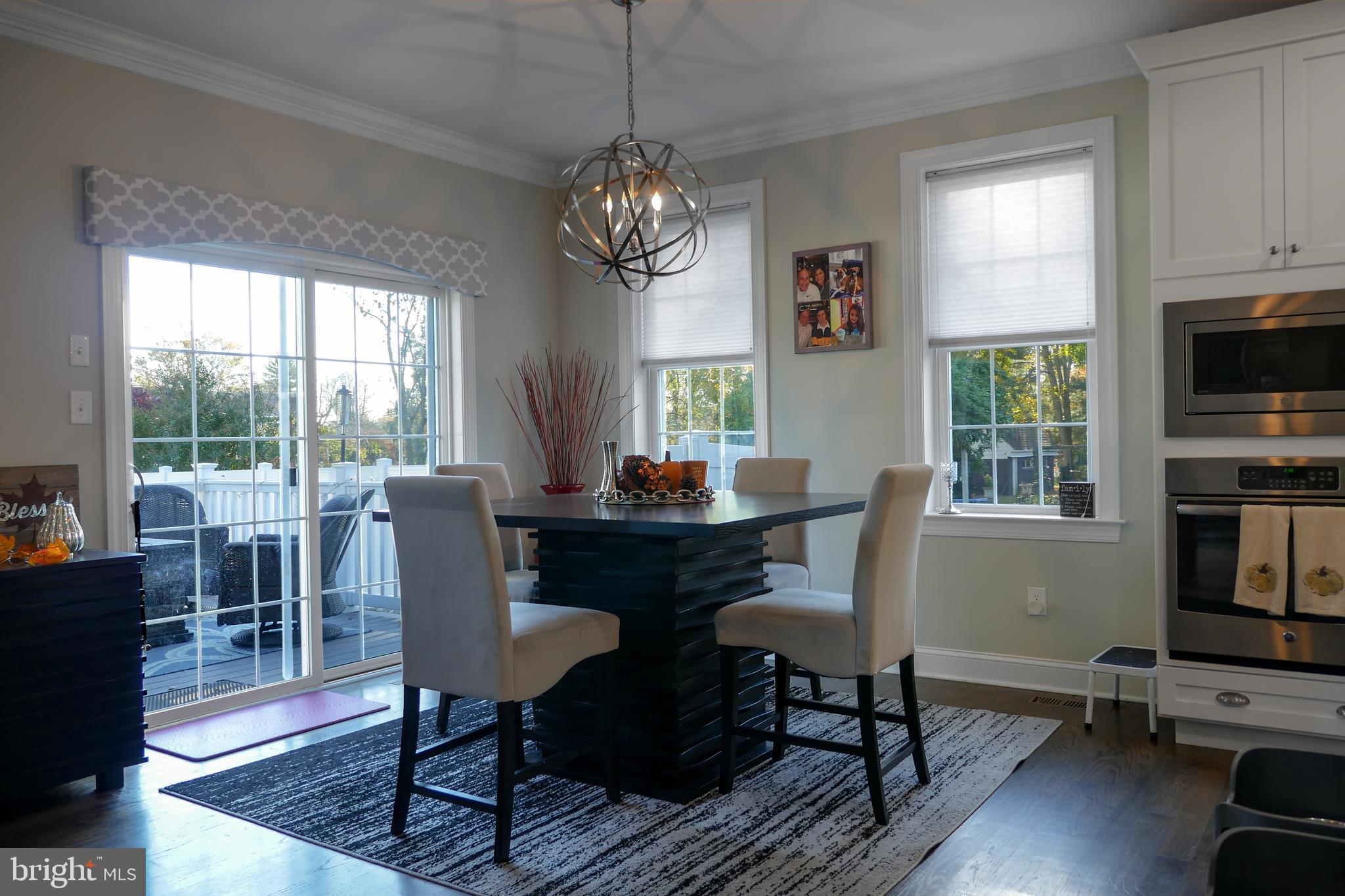 1237 Steel Road Havertown, PA 19083 - Photo 6 of 37 Dining Area