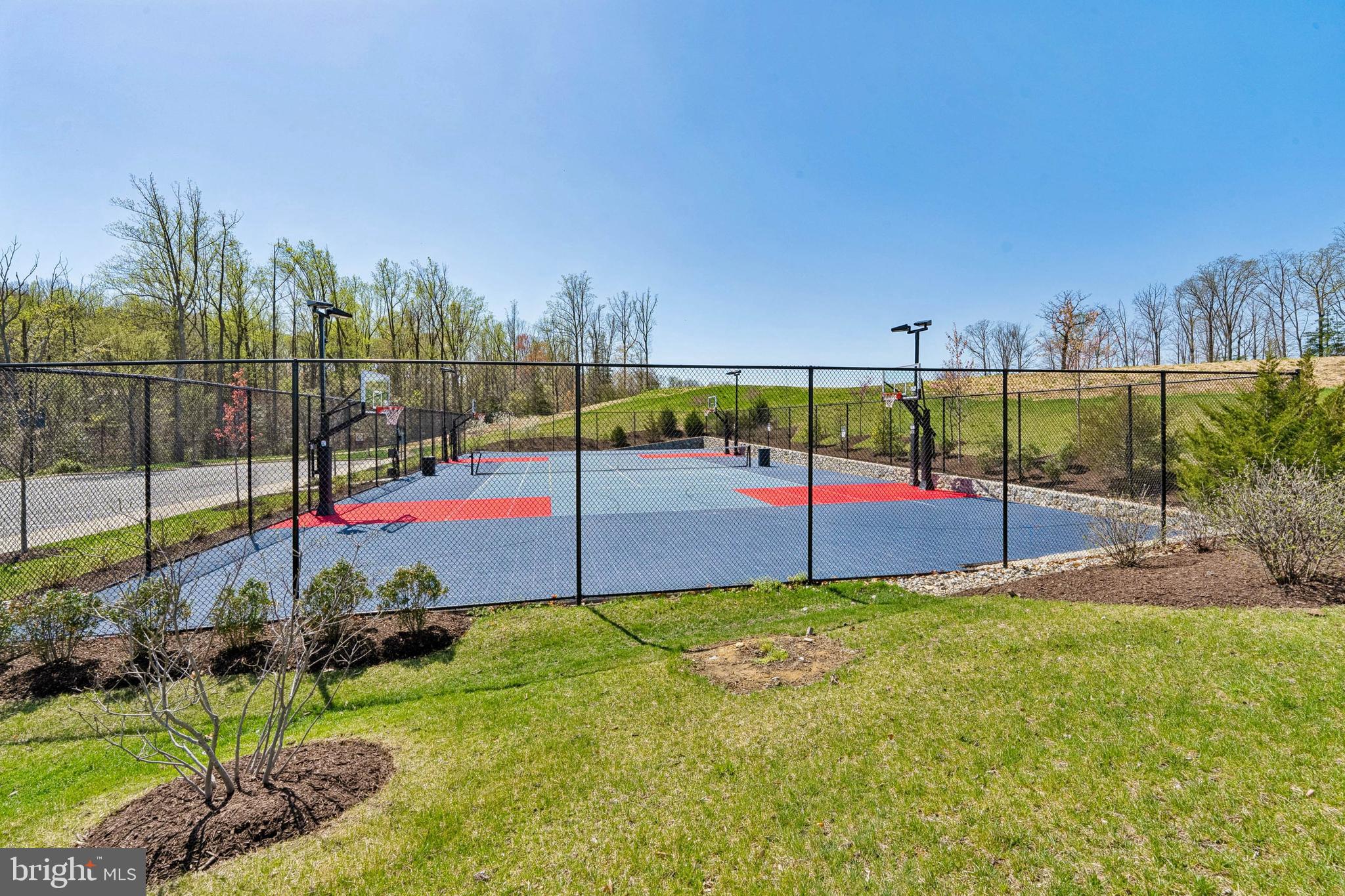1925 Greenbriar Hall Road Dumfries, VA 22026 - Photo 42 of 63 a view of an empty room and floor to ceiling window