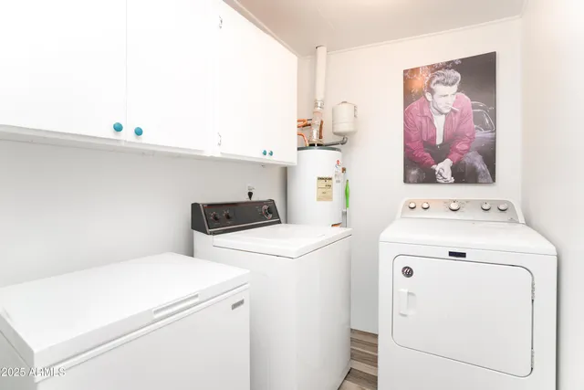 a view of a porch with furniture and a yard