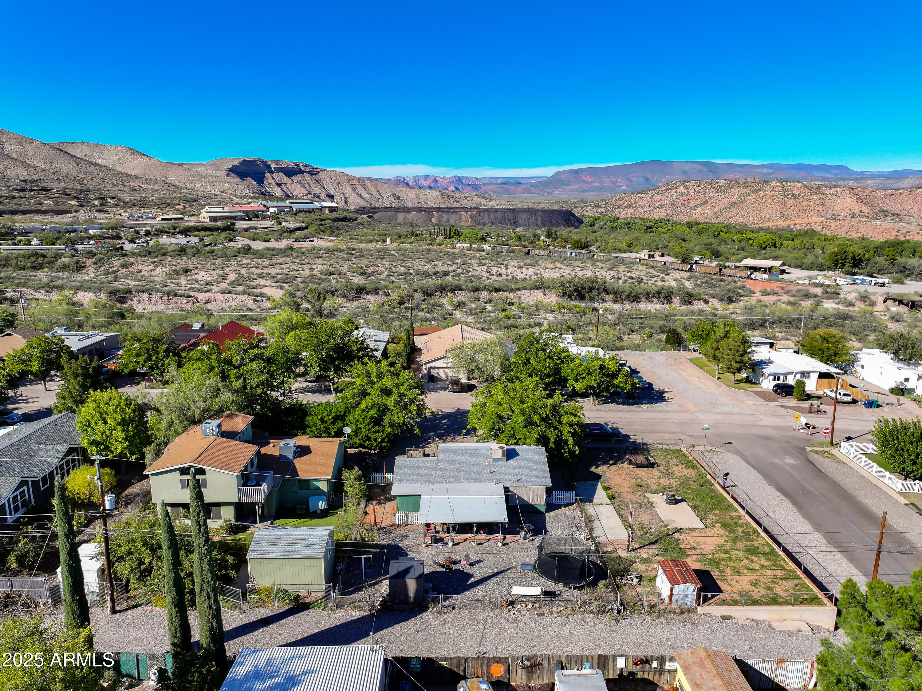 605 3rd N Street Clarkdale, AZ 86324 - Photo 35 of 37 a view of a city