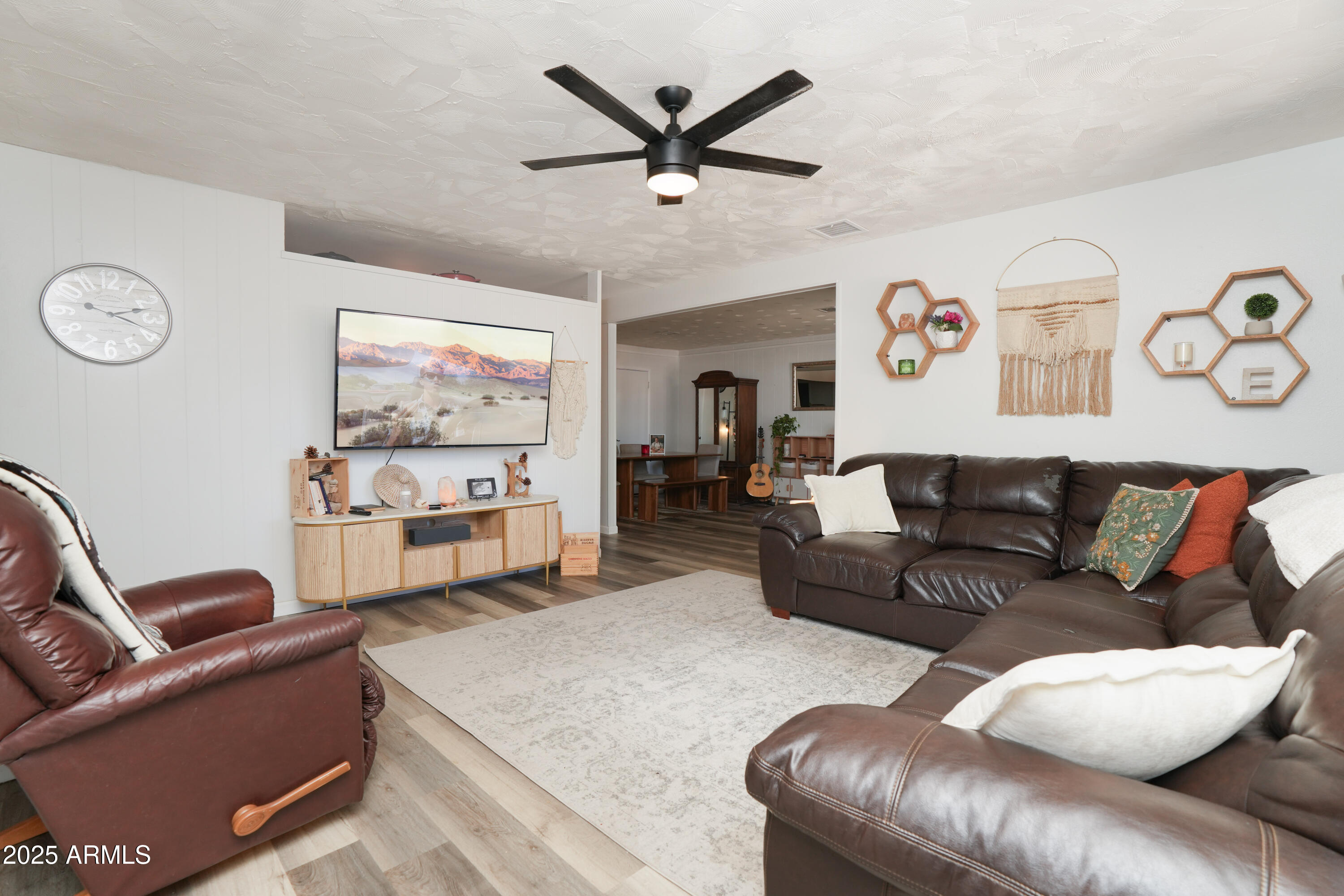 605 3rd N Street Clarkdale, AZ 86324 - Photo 5 of 37 a living room with furniture and a table