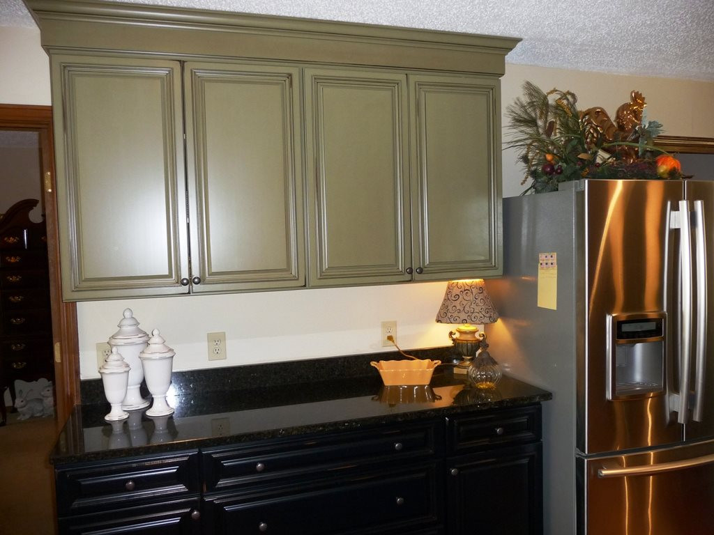 25 Rochelle Drive Brandon, MS 39047 - Photo 7 of 27 Kitchen cabinetry