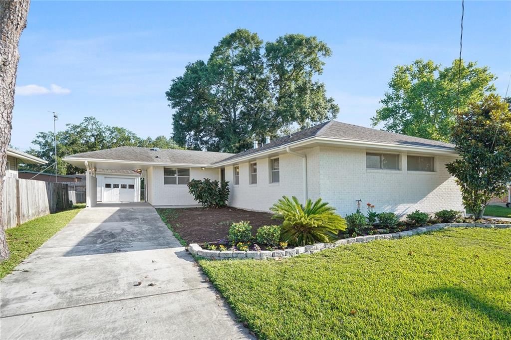 6401 Ruth Street Metairie, LA 70003 - Photo 1 of 15 Gallery Image 1
