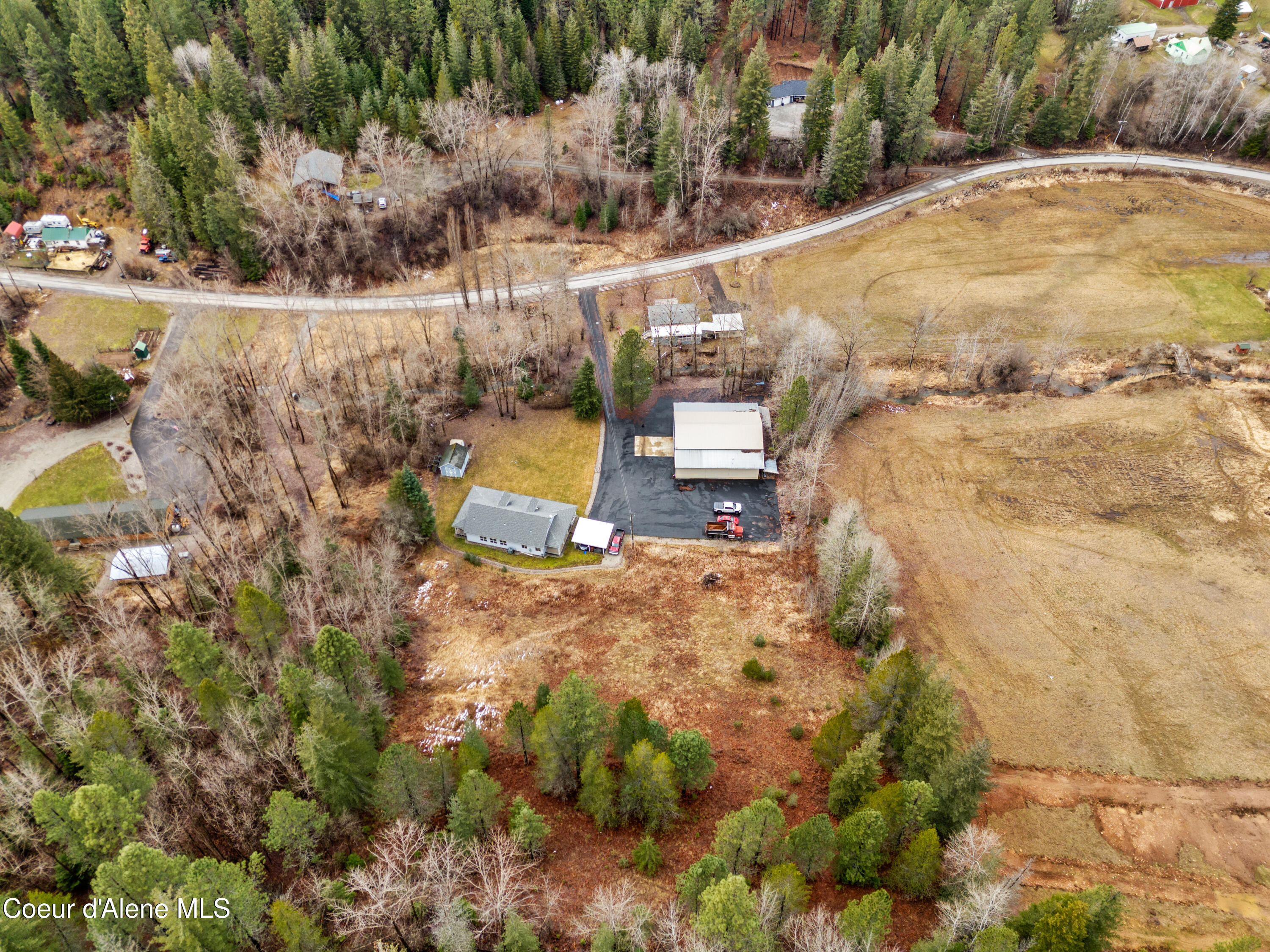 911 French Gulch Road Kingston, ID 83839 - Photo 61 of 63 69-print-911 French Gulch-69