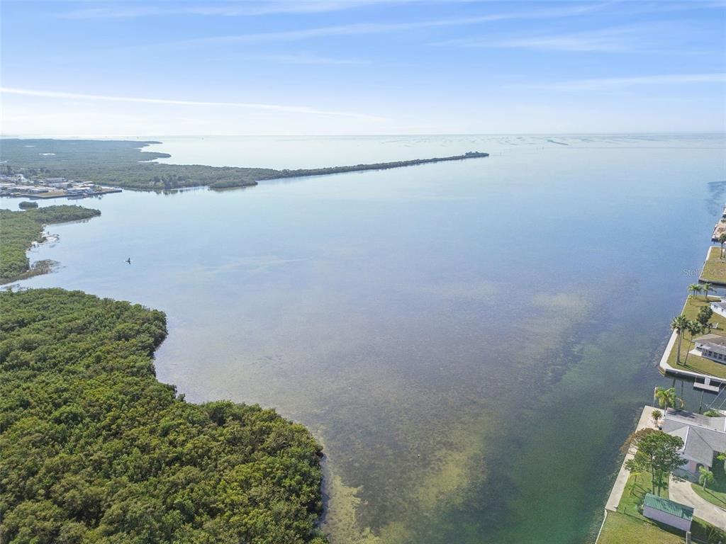 6374 Boatyard Drive Hudson, FL 34667 - Photo 15 of 25 a view of a lake view