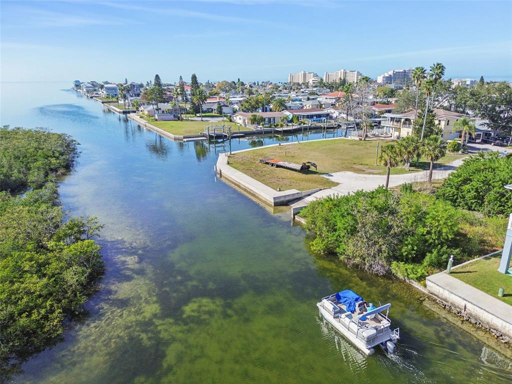 6374 Boatyard Drive Hudson, FL 34667 - Photo 22 of 25 a view of a swimming pool and outdoor space