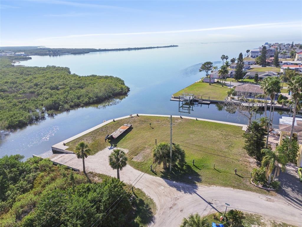 6374 Boatyard Drive Hudson, FL 34667 - Photo 6 of 25 a view of a swimming pool and an ocean view