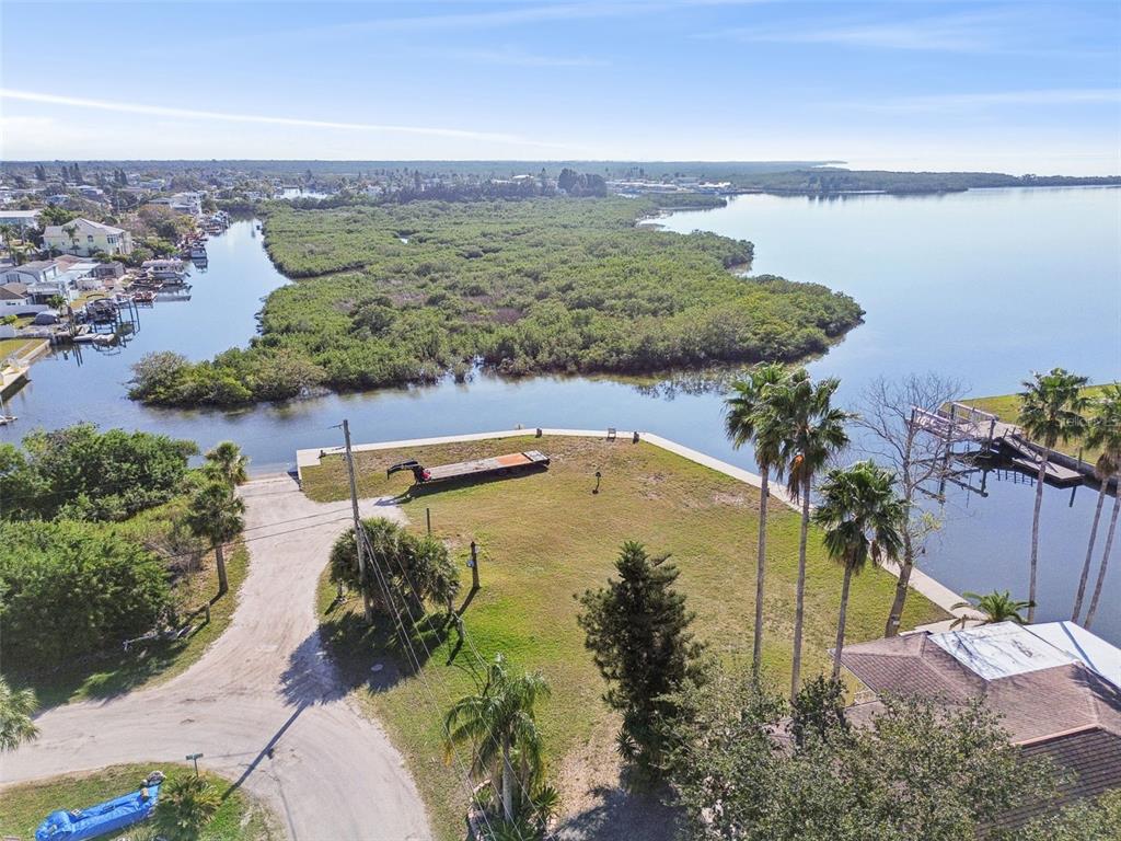 6374 Boatyard Drive Hudson, FL 34667 - Photo 7 of 25 a view of a lake