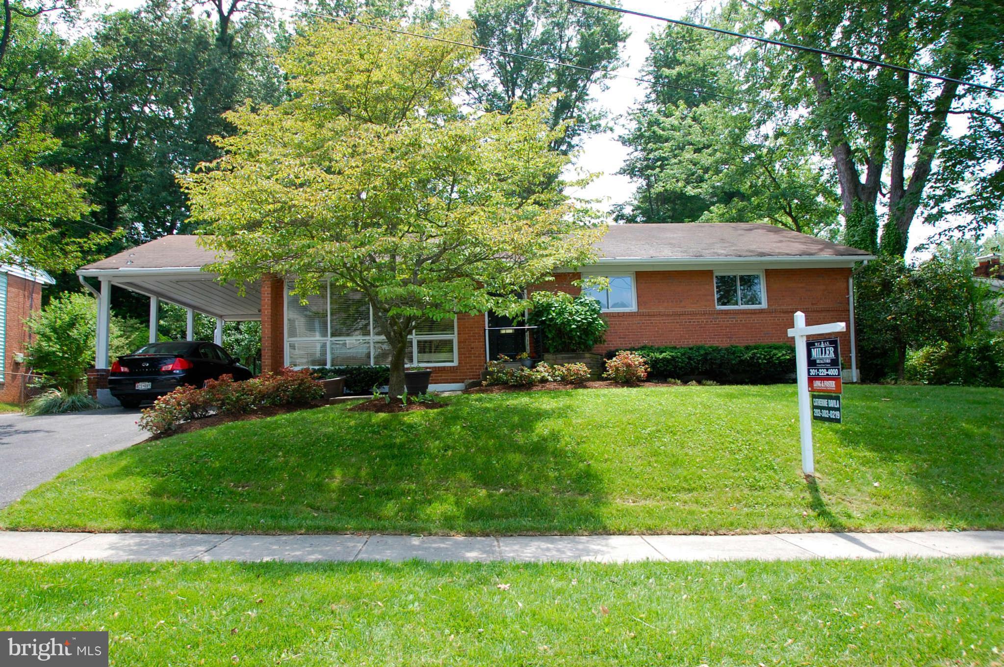 6506 Stoneham Road Bethesda, MD 20817 - Photo 1 of 16 Exterior (Front)