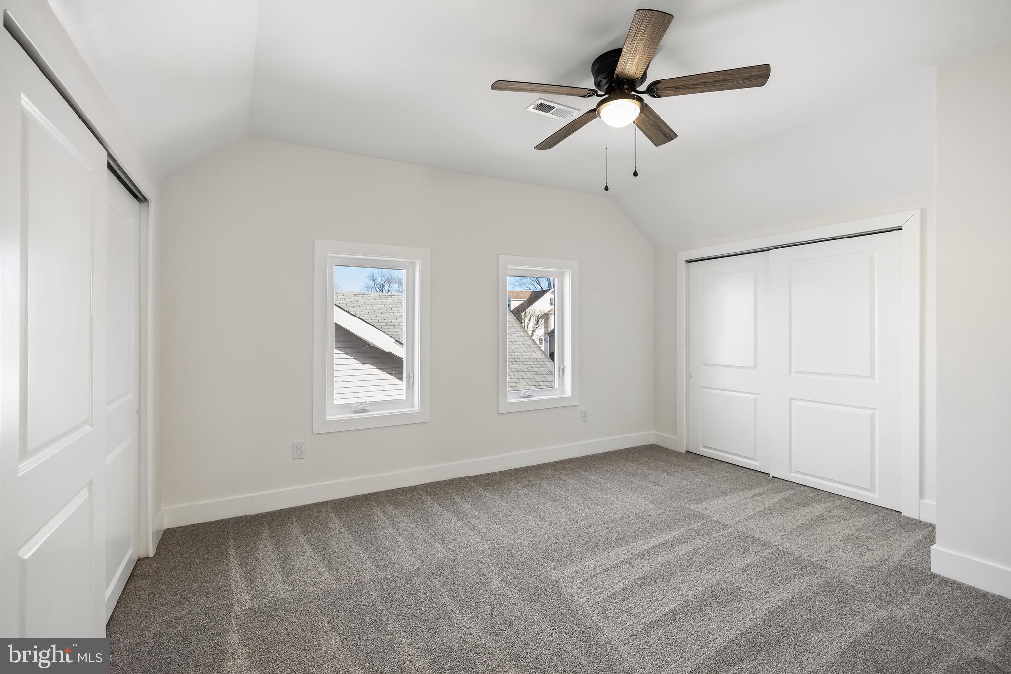 133 Lafayette Road Audubon, NJ 08106 - Photo 15 of 23 a view of an empty room with a window