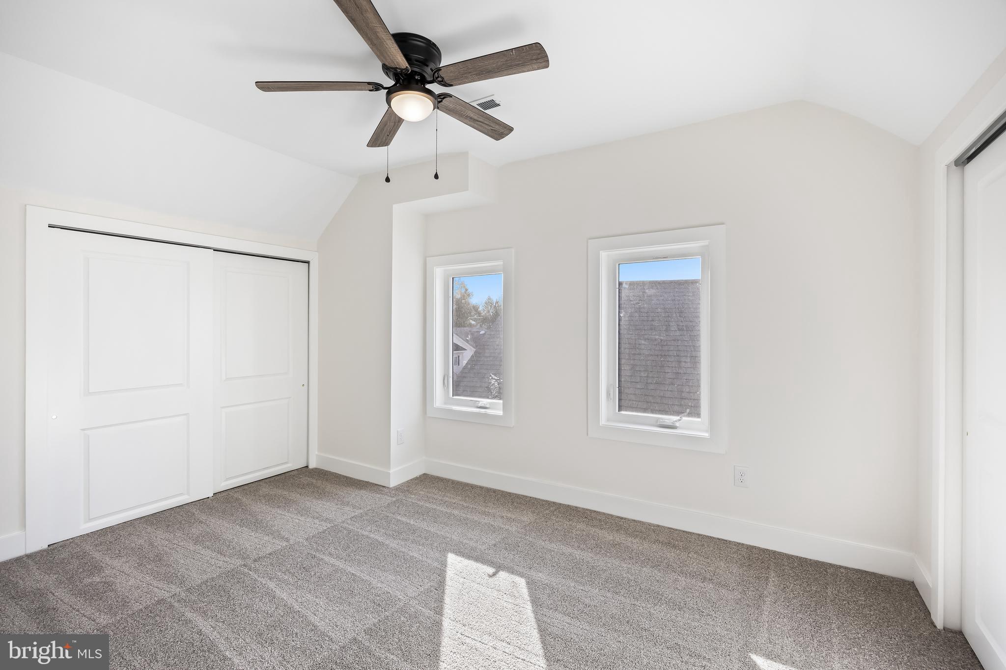 133 Lafayette Road Audubon, NJ 08106 - Photo 20 of 23 a view of an empty room with a window
