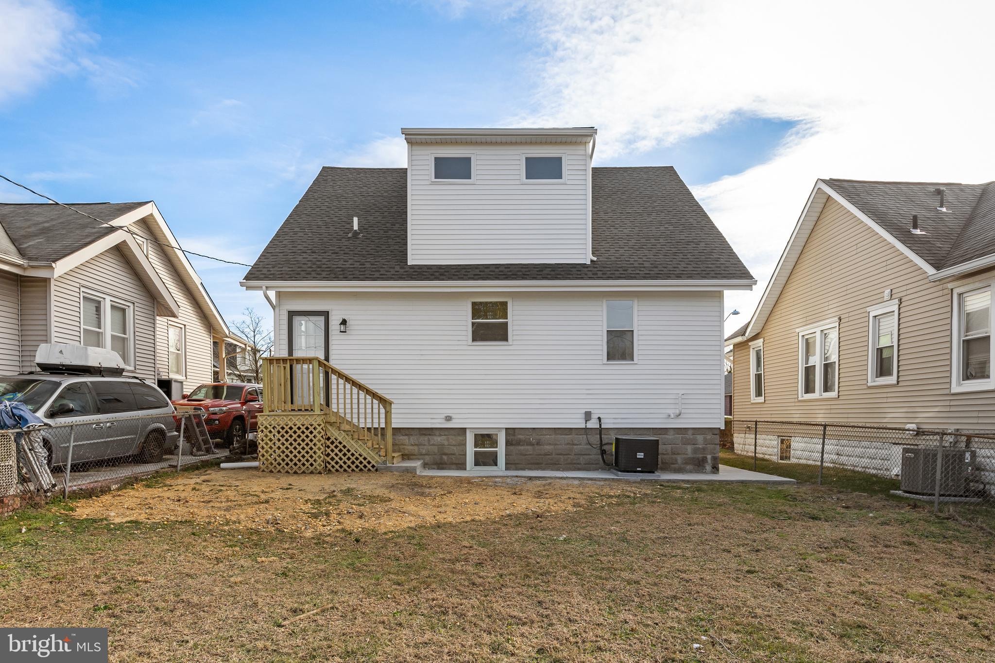 133 Lafayette Road Audubon, NJ 08106 - Photo 22 of 23 a front view of a house with a yard