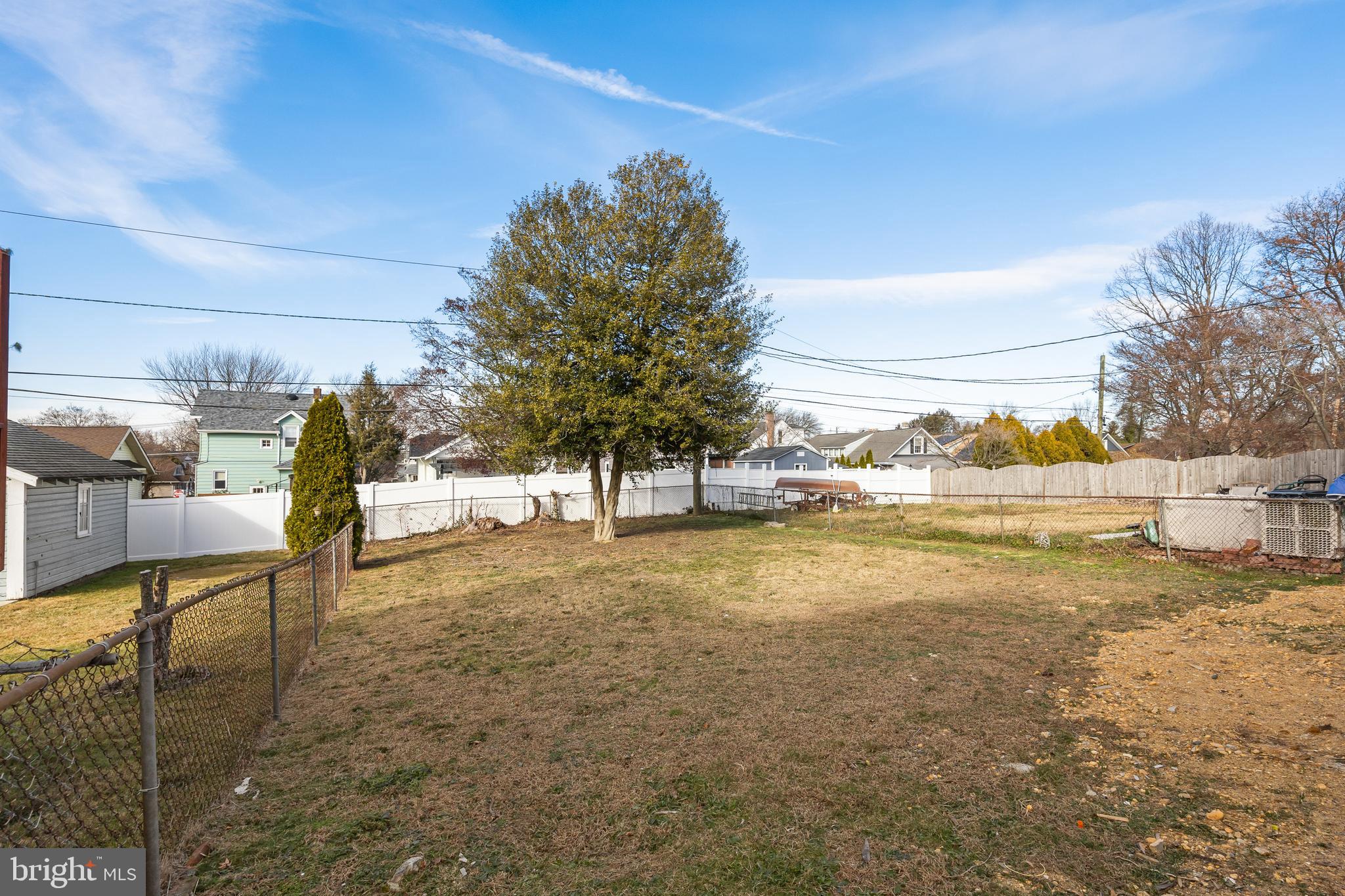133 Lafayette Road Audubon, NJ 08106 - Photo 23 of 23 a view of a street with an outdoor space