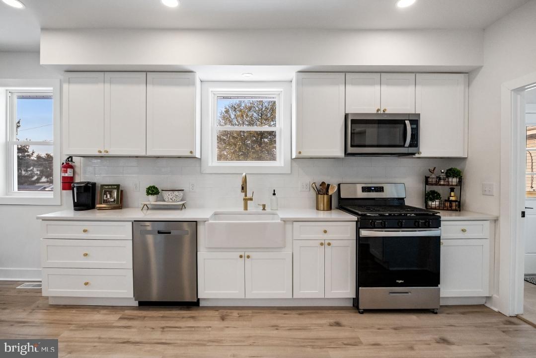 133 Lafayette Road Audubon, NJ 08106 - Photo 7 of 15 Kitchen