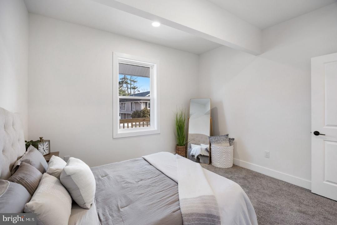 133 Lafayette Road Audubon, NJ 08106 - Photo 10 of 15 Main level bedroom