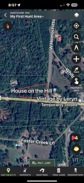 5779 West Homochitto Road Crosby, MS 39633 - Photo 19 of 19 Photo 19