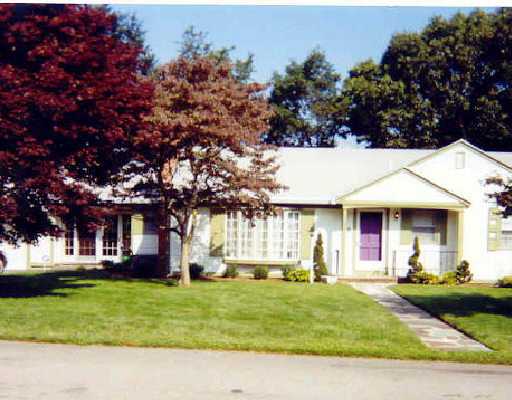 Exterior Front.