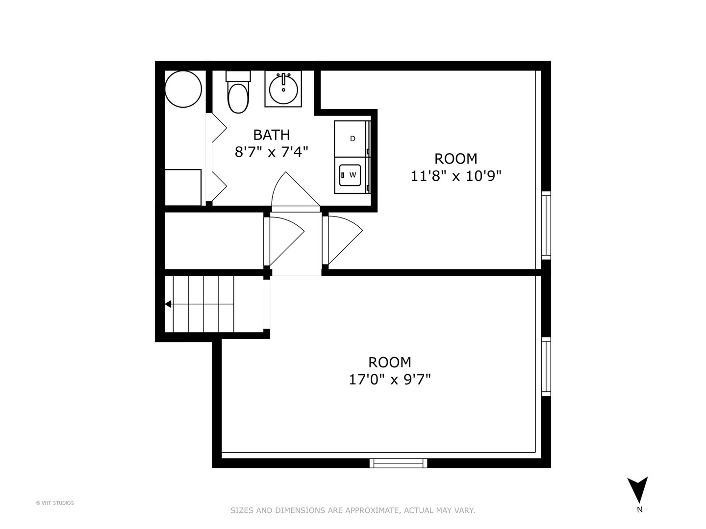 456 Inverrary Lane Deerfield, IL 60015 - Photo 17 of 17 a picture of a book in a white wall