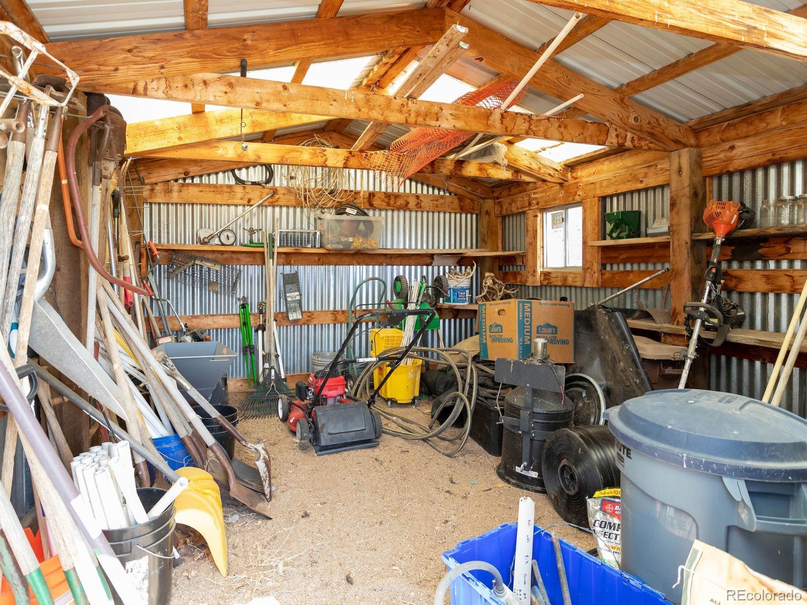 6115 Sengbeil Road Yoder, CO 80864 - Photo 33 of 43