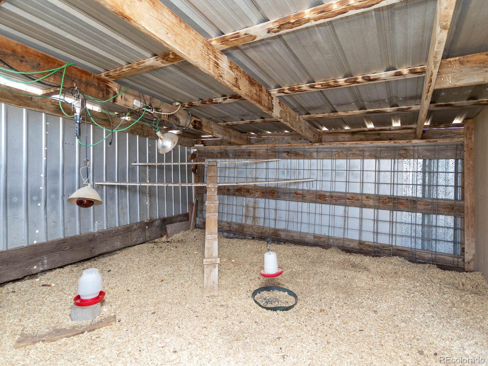 6115 Sengbeil Road Yoder, CO 80864 - Photo 37 of 43 a view of outdoor space