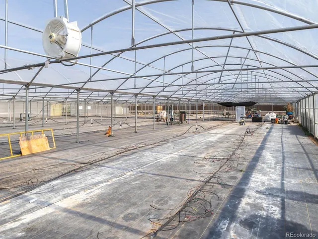 a view of a city and ocean view