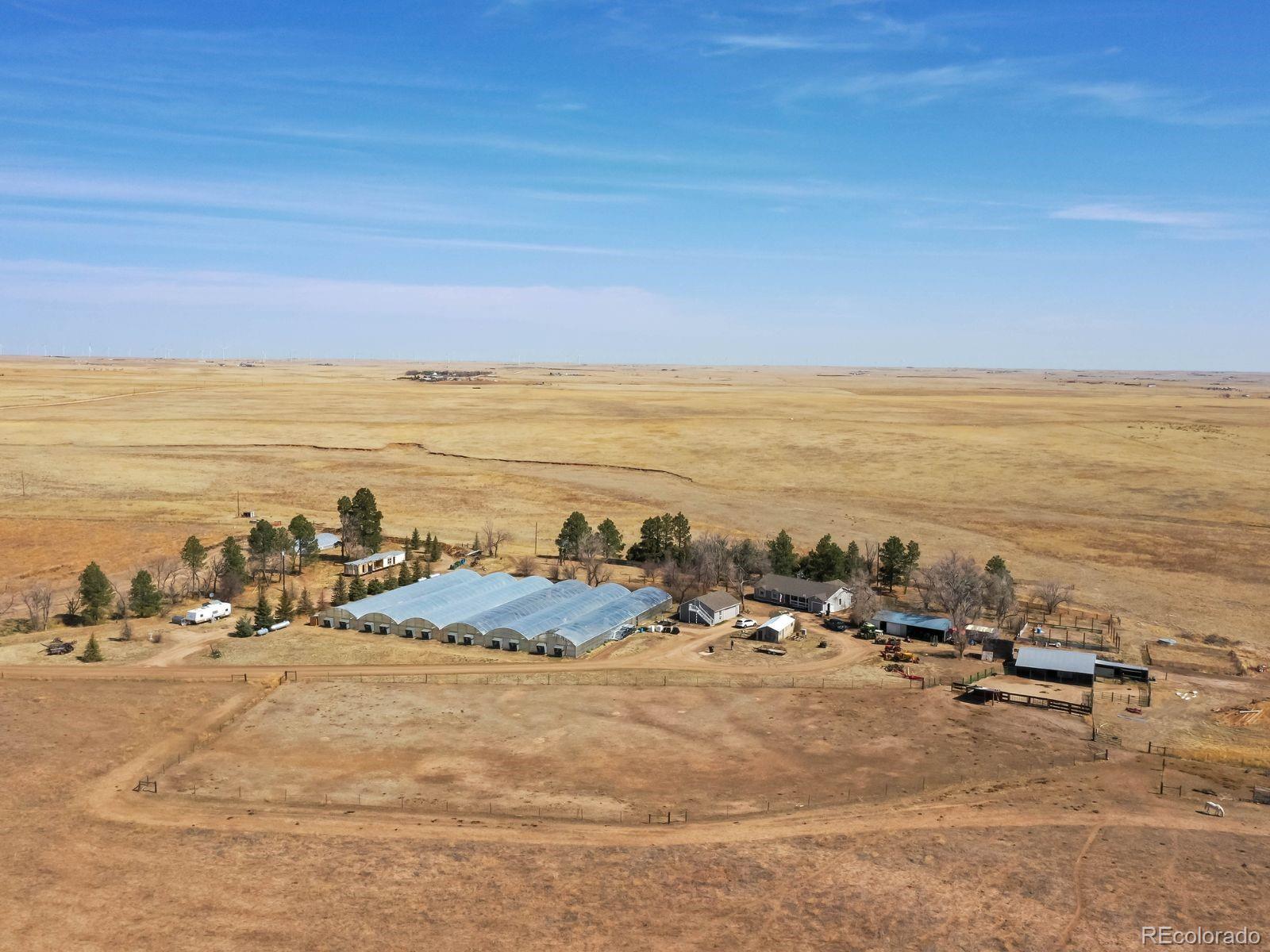 6115 Sengbeil Road Yoder, CO 80864 - Photo 4 of 43 a view of ocean view