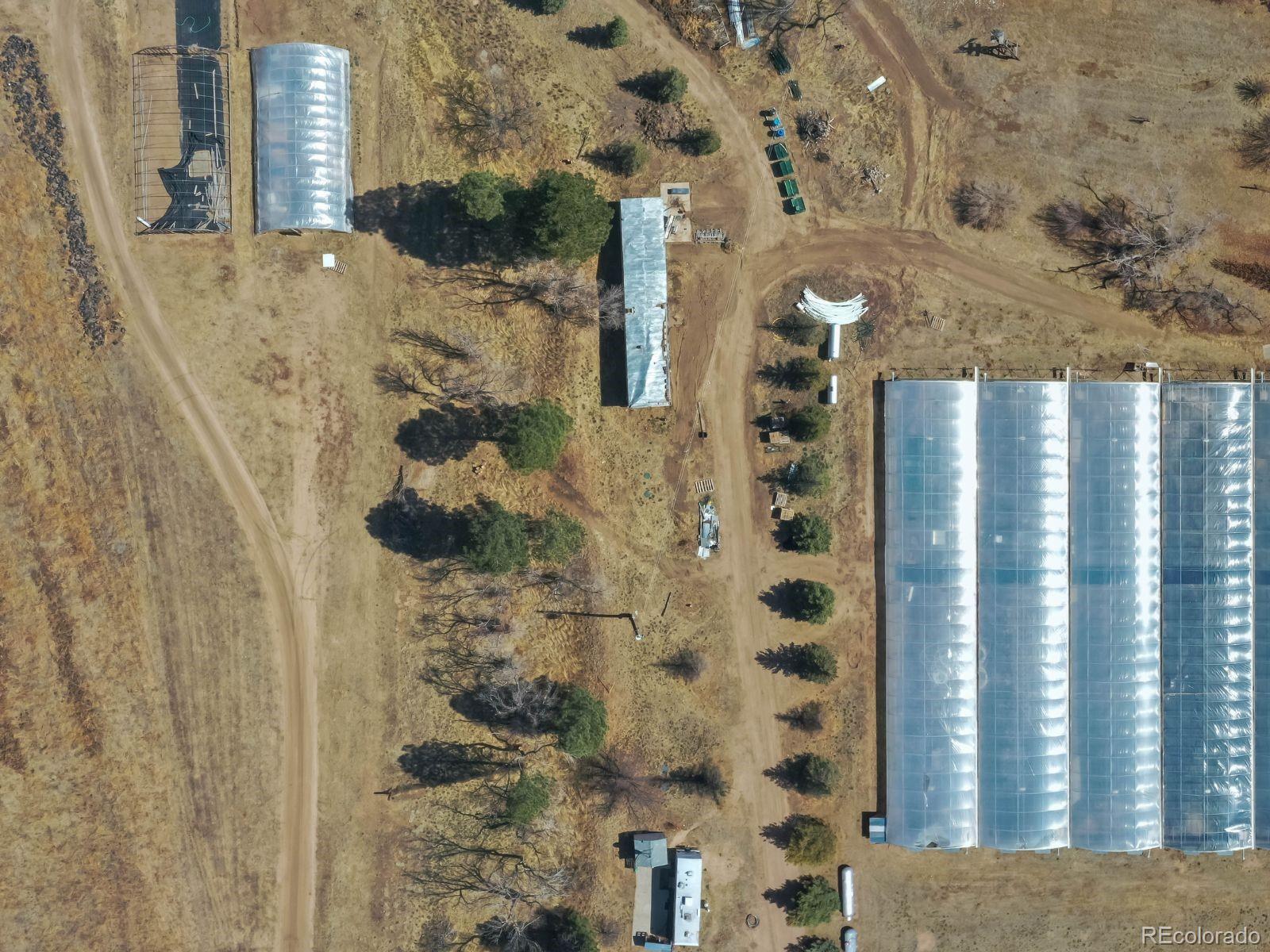 6115 Sengbeil Road Yoder, CO 80864 - Photo 42 of 43 a bathroom with a shower