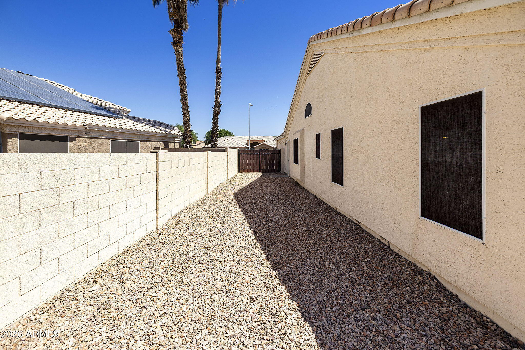 12435 West Monte Vista Road Avondale, AZ 85392 - Photo 53 of 69 sideyard