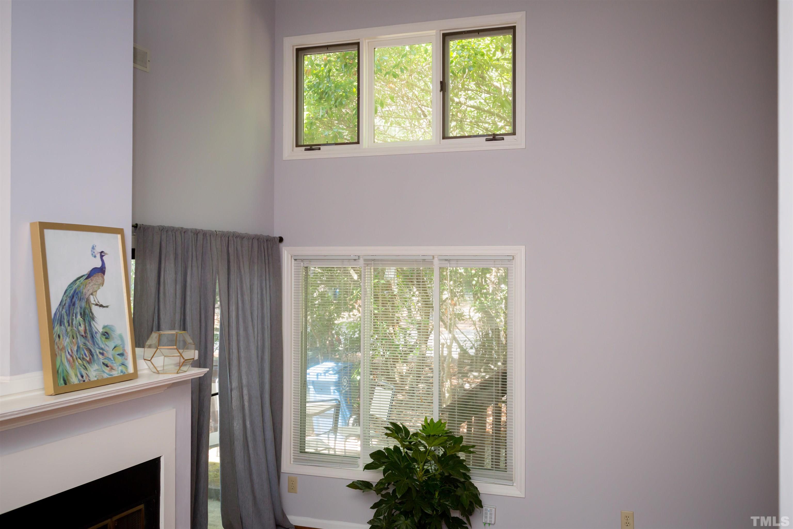 4326 Beechnut Lane Durham, NC 27707 - Photo 8 of 26 a view of a window in a room