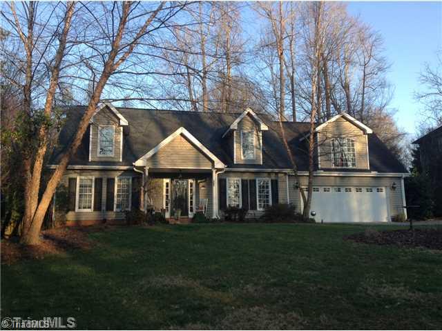 198 Epping Road Clemmons, NC 27012 - Photo 1 of 16 Exterior Front.