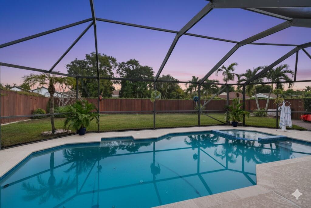 11457 Country Sound Court Boca Raton, FL 33428 - Photo 67 of 111 Pool Twilight