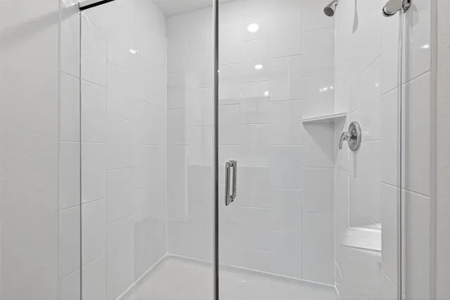 a room with furniture and window