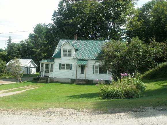 1027 Pumpkin Hill Road Danville, VT 05828 - Photo 1 of 1