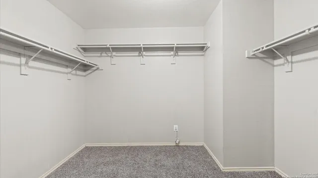 a view of a room with window