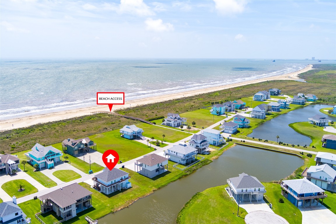 3717 Biscayne Beach Road Crystal Beach, TX 77650 - Photo 3 of 42