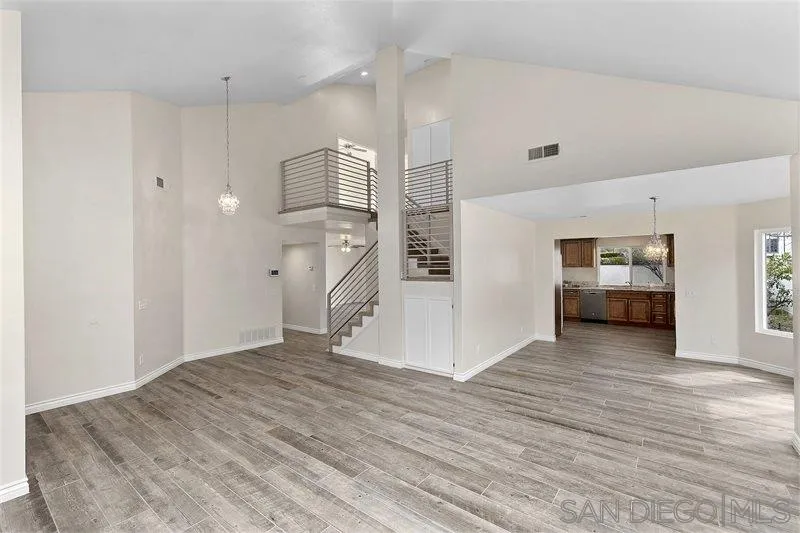 44113 Northgate Avenue Temecula, CA 92592 - Photo 5 of 30 a view of empty room with wooden floor