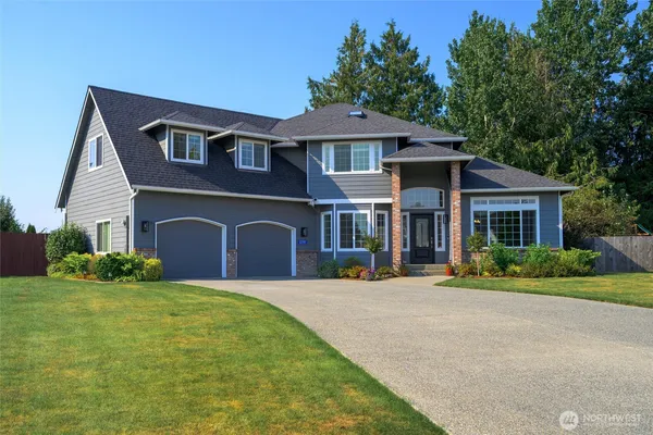 $835,500 | 12297 Bayhill Drive, Burlington, WA 98233