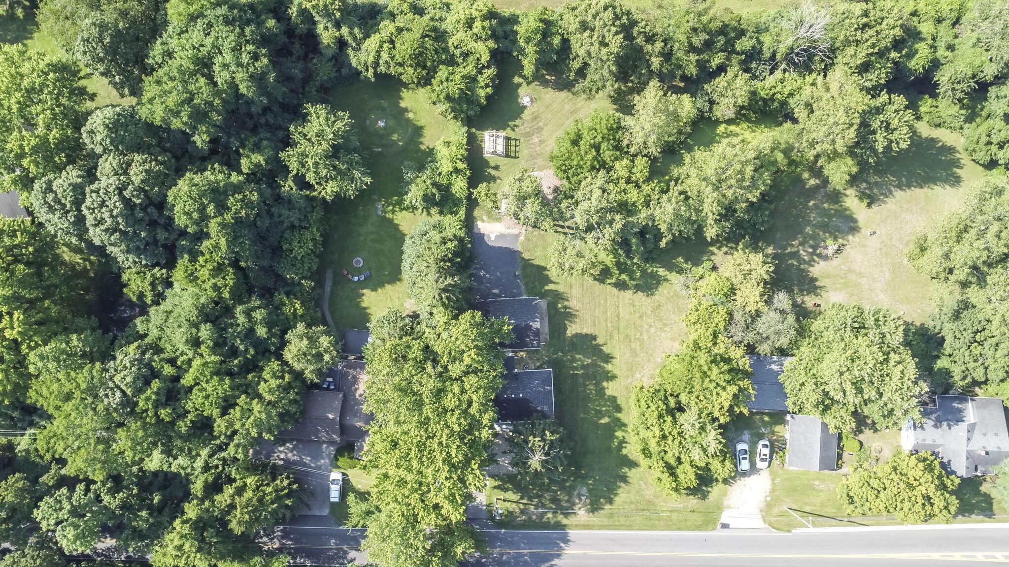 4548 Big Walnut Road Galena, OH 43021 - Photo 40 of 60 Arial