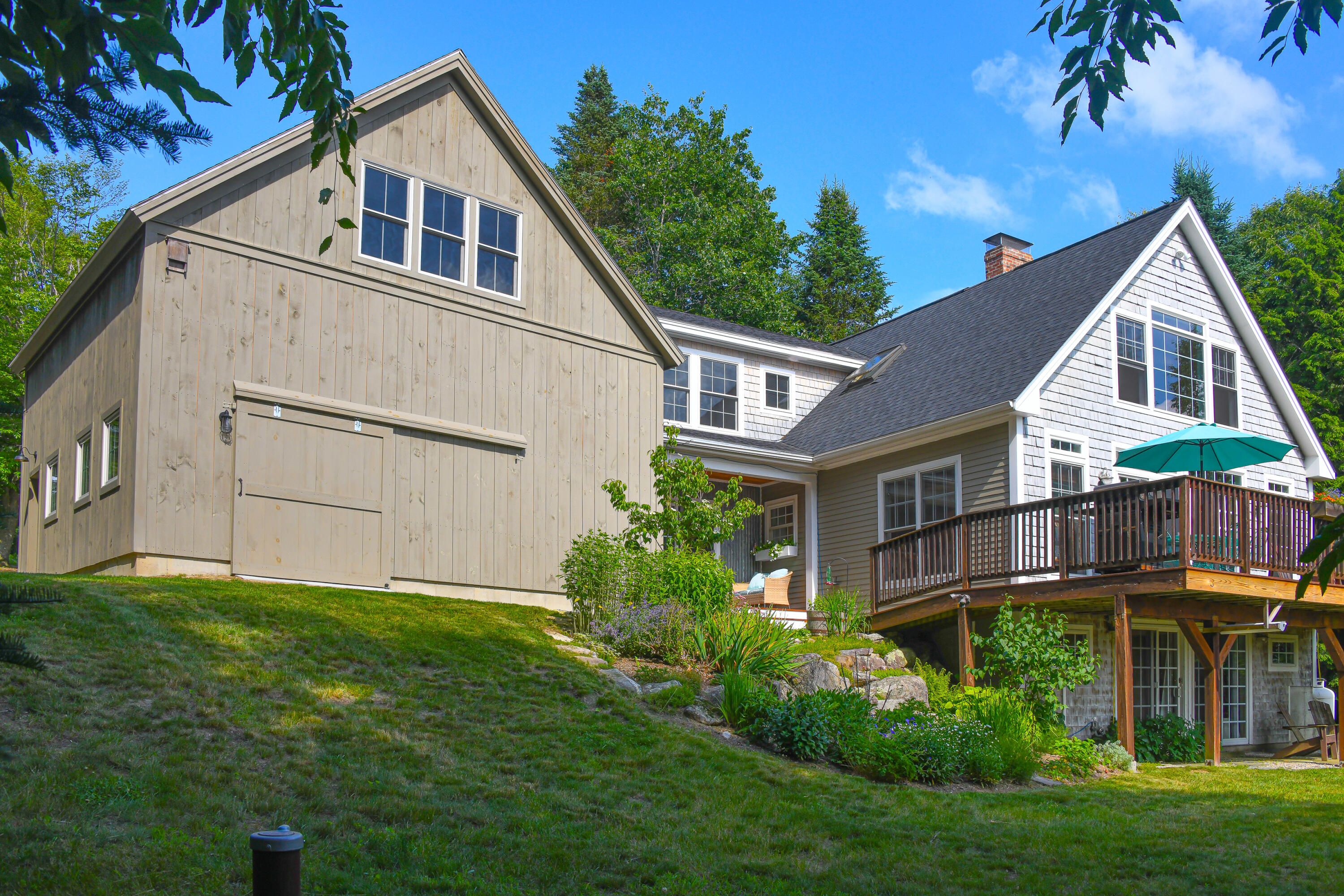 468 Upper Ridge Road Bridgton, ME 04009 - Photo 17 of 101 468 upper ridge-110
