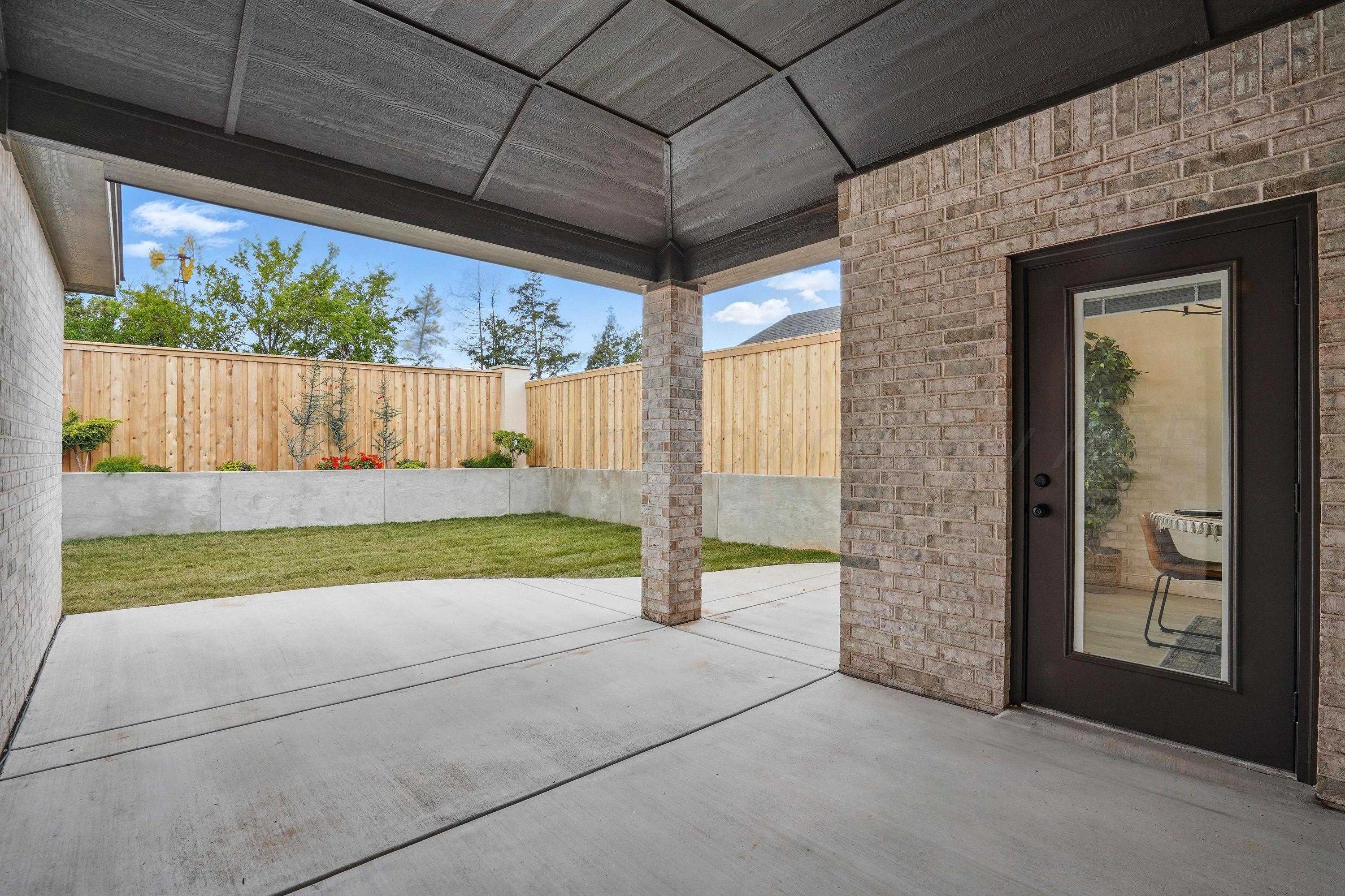 4401 South Rocking Chair Lane Amarillo, TX 79124 - Photo 60 of 60 DSC00289_with_clouds