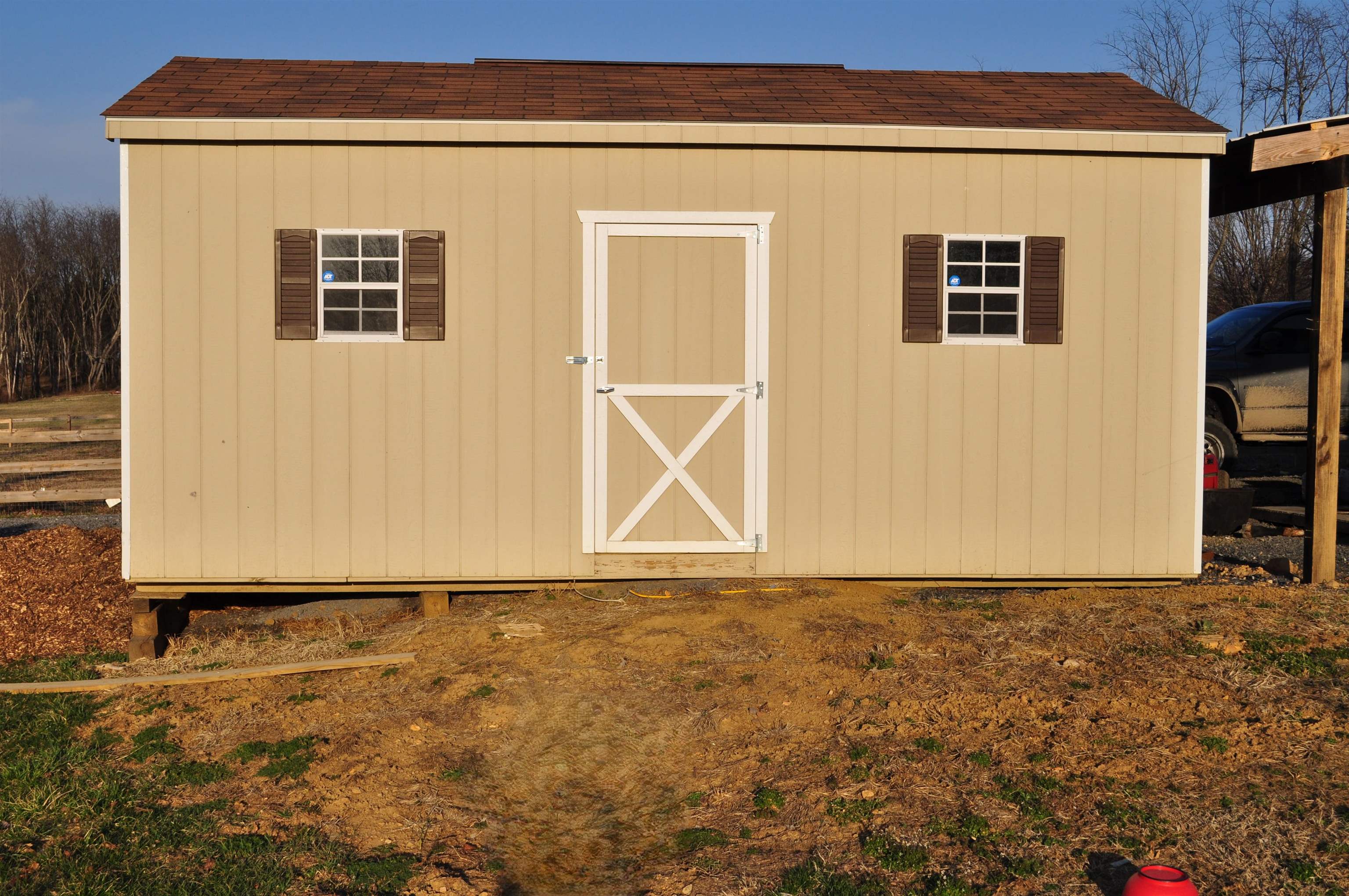 3355 Lyndhurst Road Stuarts Draft, VA 24477 - Photo 12 of 38 a view of front door