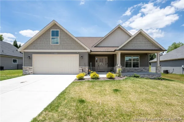 $374,900 | 7012 Dylan Circle, Georgetown, IN 47122
