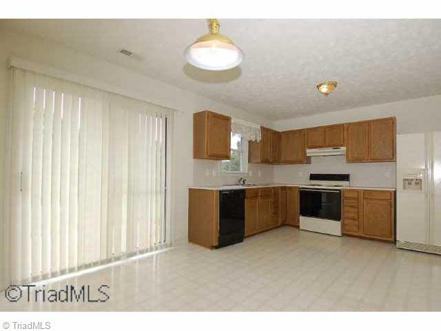 6380 Bishops Ridge Rural Hall, NC 27045 - Photo 3 of 8 Other. Kitchen and dining area