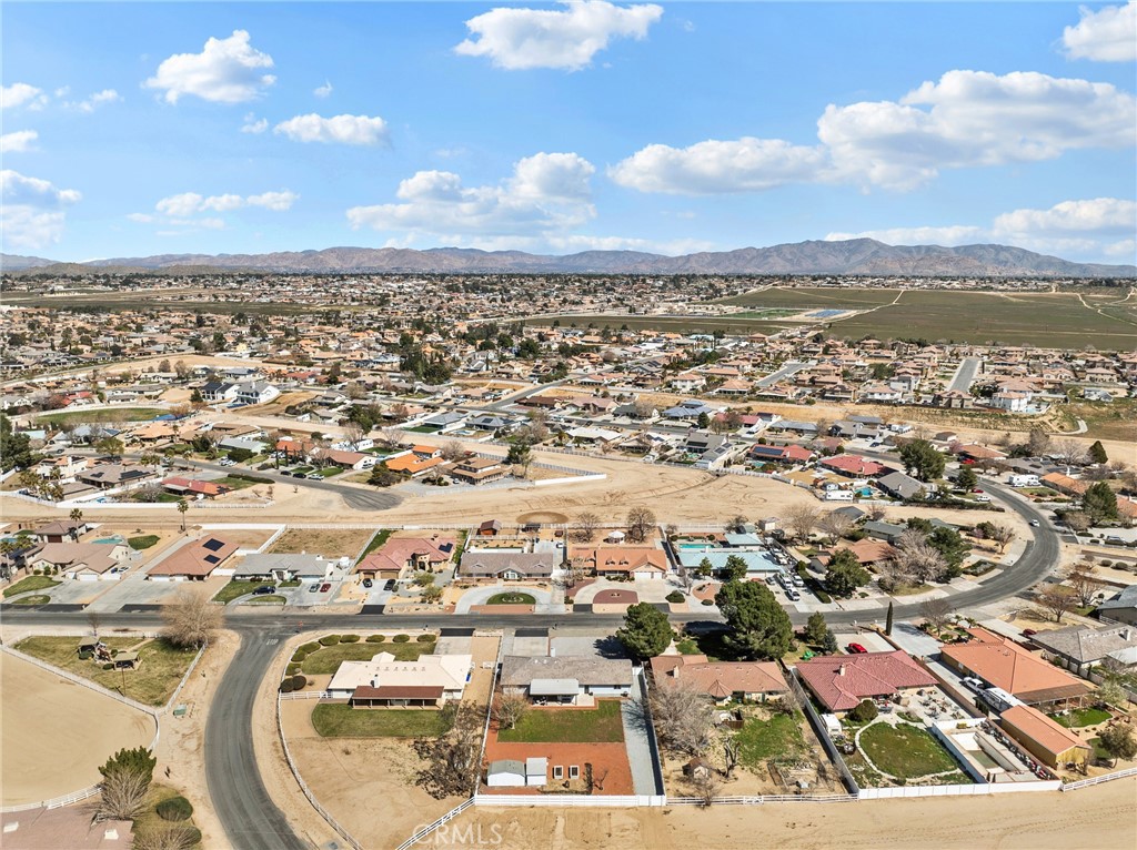 18965 Shetland Road Apple Valley, CA 92308 - Photo 44 of 45 an aerial view of a city