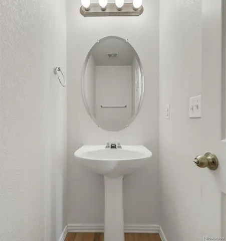 a view of swimming pool with furniture