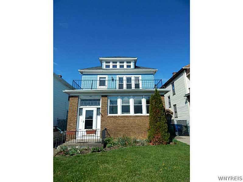 64 Cunard Road Buffalo, NY 14216 - Photo 1 of 1 Exterior Front.