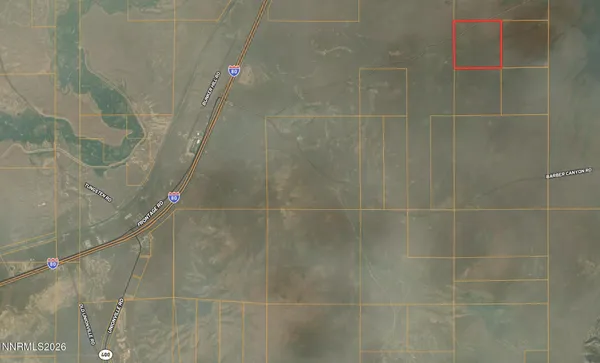 $140,000 | 160-acres Dun Glen Road, Imlay, NV 89418