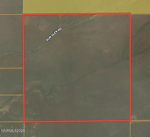 $140,000 | 160-acres Dun Glen Road, Imlay, NV 89418